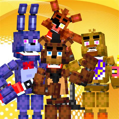 five night at fre|minecraft free five nights at.